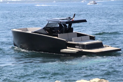 Rental Motorboat TESORO YACHTS TESORO T40 Golfe Juan