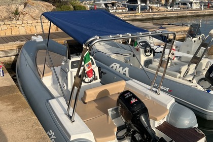 Charter RIB Panamera PY60 Olbia