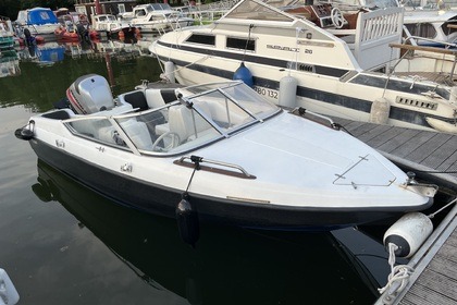 Hire Motorboat OMC 171 REDHAWK Draveil