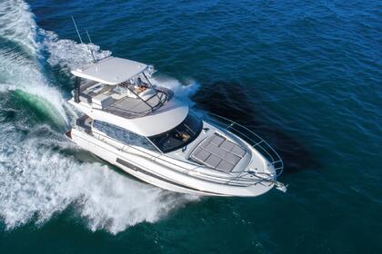 Rental Motorboat Prestige 460 FLY Castellammare di Stabia