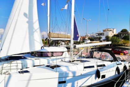 Rental Sailboat Hanse Hanse 458 Piraeus