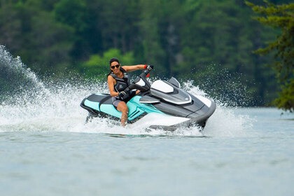 Alquiler Moto de agua Yamaha FX HO Ibiza