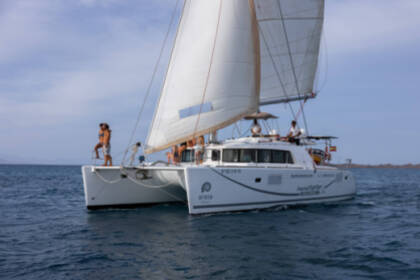 Alquiler Catamarán Lagoon Lagoon 440 Corralejo