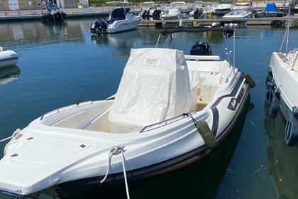 Noleggio Gommone Zar Zar 780 Ameglia