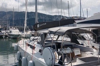 Rental Sailboat Dufour 470 Spain