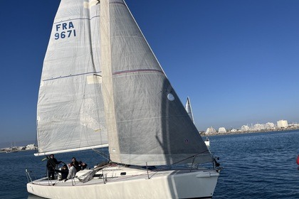 Miete Segelboot J boats J105 Le Grau-du-Roi