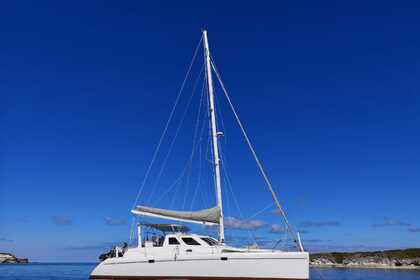 Rental Catamaran Noseman 400 Voyage San Blas Islands