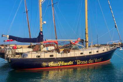 Hire Sailboat Medemblick jorget ketch Agrigento