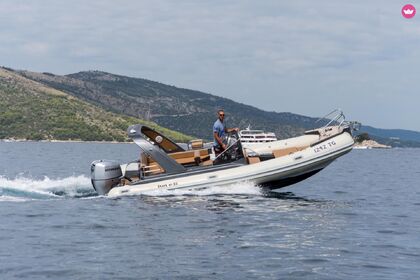 Alquiler Neumática Grginic Yachts Shark BF 23 Trogir