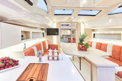 Aluguel Veleiro Northman Yachts MAXUS35 Valência