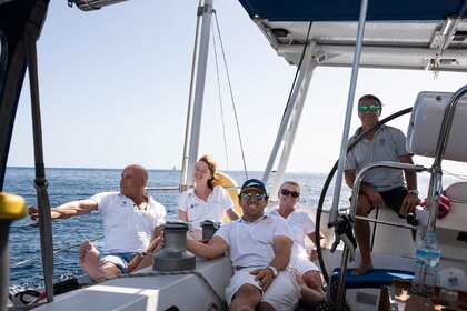 Noleggio Barca a vela Alubat Cigale 16 Andratx