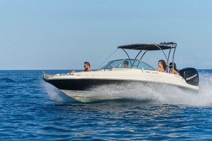 Charter Motorboat Sea Ray 580 Rhodes