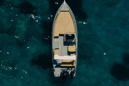 Miete Motorboot Gaia 22 Open Korfu