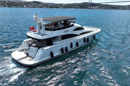 Hire Motor yacht 2023 2023 İstanbul