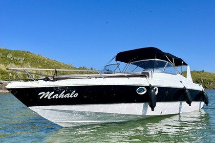 Rental Motorboat Tecnoboat Futura 8.0 V6 Cabo Frio