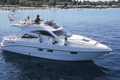 Rental Motorboat Sealine F34 Pefkochori