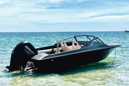 Alquiler Barco sin licencia  Sea Ray Boat Corfú