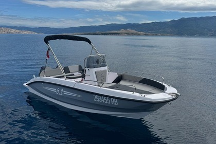 Aluguel Lancha Marine Site Marine 6.2 Lopar