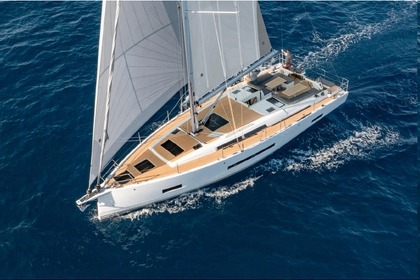 Charter Sailboat Hanse Yachts Hanse 460 - 4 cab. Marseille