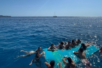 Alquiler Goleta TURGUT UYSALER GOLETTA TURCA Formentera