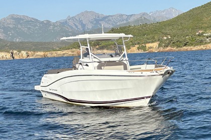 Noleggio Barca a motore Cap Camarat 9.0 CC Galeria