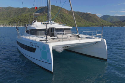 Rental Catamaran Catana Group Bali 4.2 - 4 + 1 cab. Turkey