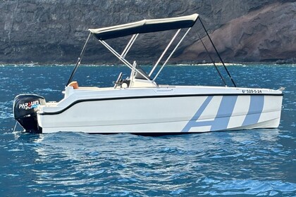 Miete Boot ohne Führerschein  compass 160e Teneriffa