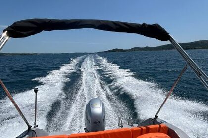 Charter Motorboat Quicksilver Quicksilver 550 Commander Kukljica