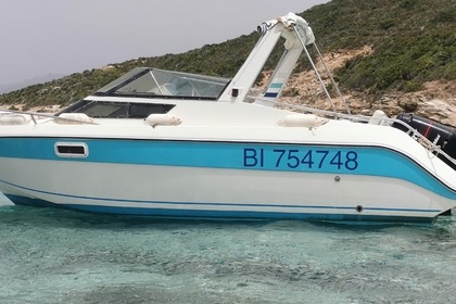 Rental Motorboat Jeanneau Leader 650 Saint-Florent