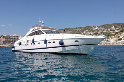 Miete Motoryacht Princess V65 Dénia