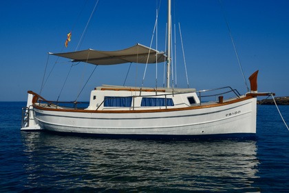 Charter Motorboat Ast. Menorquin Conquistador 36 Port de Sant Miquel