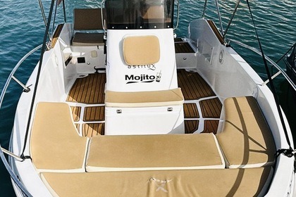Hire Motorboat ASTILUX AX 600 OPEN Benalmádena