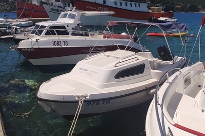 Charter Motorboat Ven 501 Vinišće