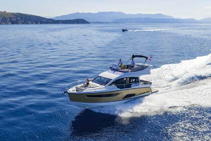 Aluguel Iate Sealine Sealine F430 Brač
