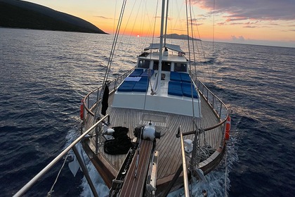 Noleggio Caicco Gulet 24 Valona