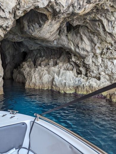 Sorrento Motorboat Scar Next 215 alt tag text