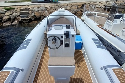 Noleggio Gommone Clubman 780 Cannigione