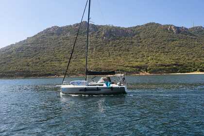 Hyra båt Segelbåt Dufour 530 Porto Rotondo