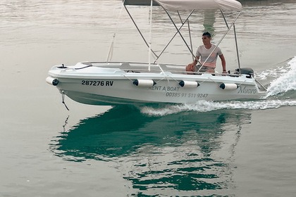 Rental Motorboat Roto 1 withaut licence Rovinj