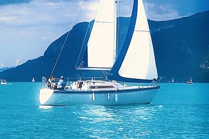 Verhuur Zeilboot Jeanneau Aquila Aix-les-Bains
