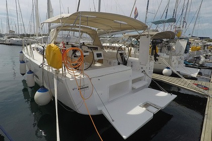 Rental Sailboat  Dufour 430 GL Šibenik