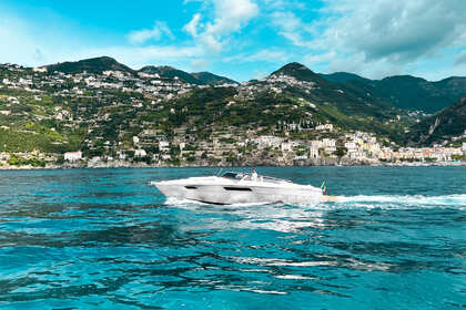 Rental Motorboat Tornado 40 Amalfi