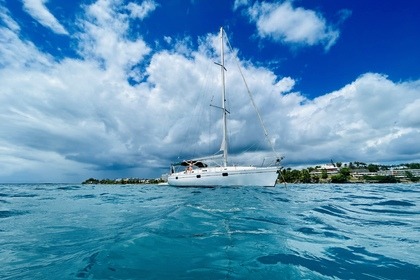 Location Voilier Beneteau Oceanis 400 Pointe-à-Pitre