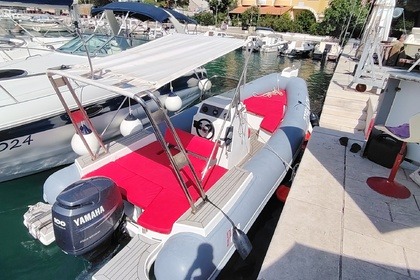Hire Motorboat Panamera Py60 Selce