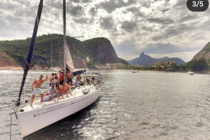 Aluguel Veleiro Beneteau First 47.7 Rio de Janeiro