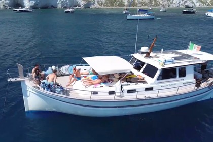 Alquiler Lancha Astilleros Menorca Menorquin 150 Ponza