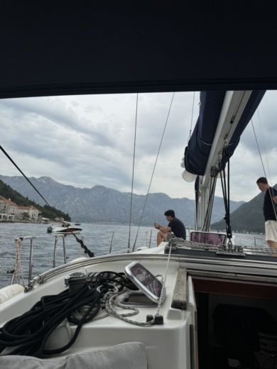 Херцег-Нови Sailboat Hanse Hanse 400e alt tag text