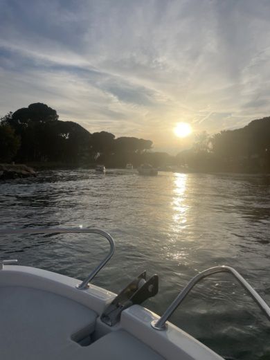 Mandelieu-la-Napoule Motorboat Beneteau Flyer 6 Spacedeck alt tag text