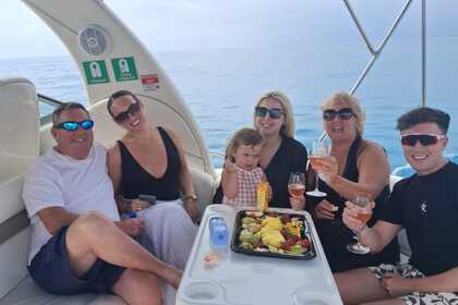 Charter Motor yacht Sea Ray 375 Ayia Napa