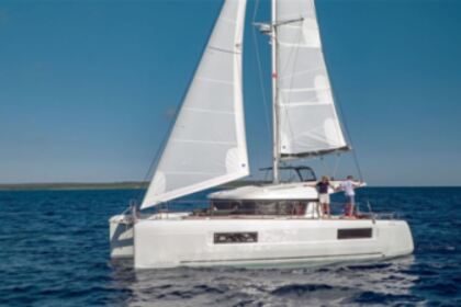 Verhuur Catamaran Lagoon Lagoon 40 Šolta